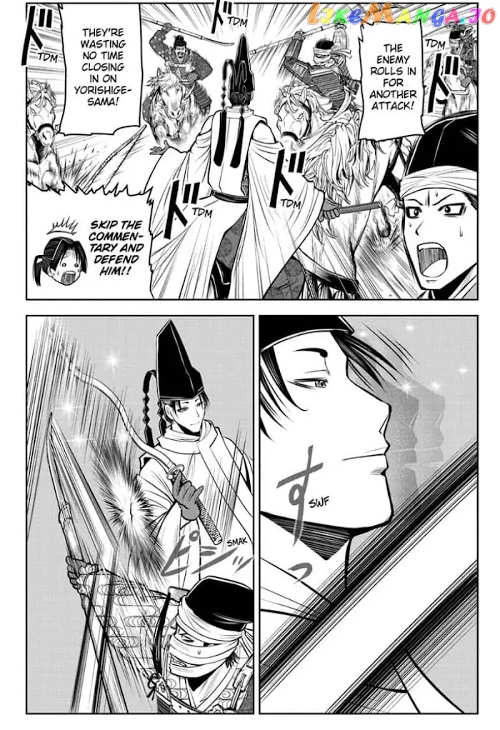 The Elusive Samurai Chapter 66 image 12_optimized